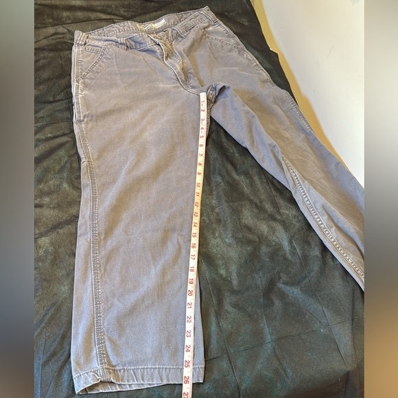 🔥Carhartt Men's Gray Pants - Relaxed Fit🔥 - Picture 5 of 7